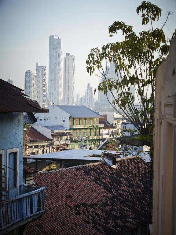 Las Clementinas Panamá Esterno foto