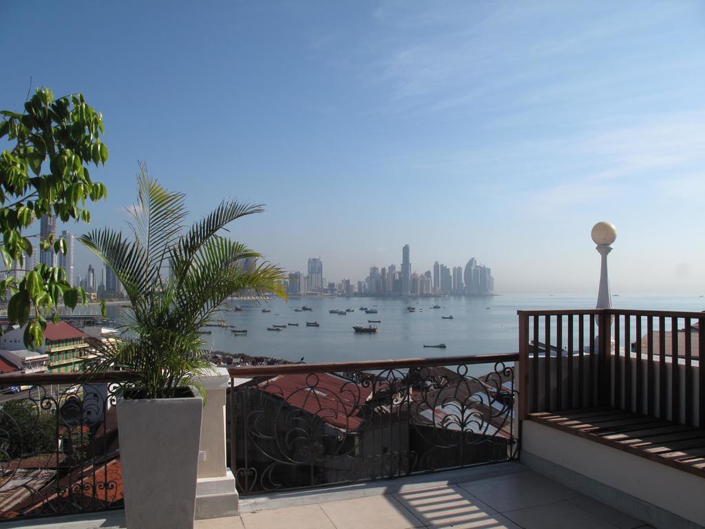 Las Clementinas Panamá Esterno foto
