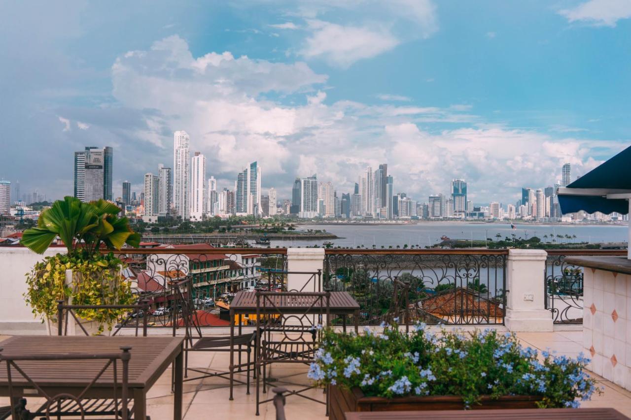 Las Clementinas Panamá Esterno foto