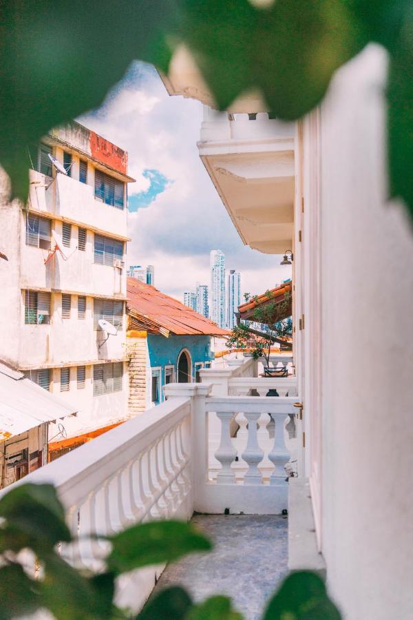 Las Clementinas Panamá Esterno foto